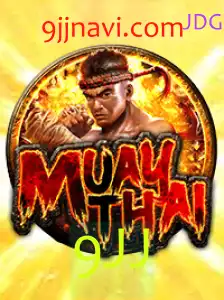 MuayThai: A Arte Marcial Que Conquista o Mundo com 9JJ