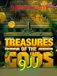 Explorando os Mistérios de TreasureoftheGods